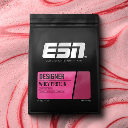 Designer Whey Protein