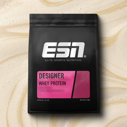 Designer Whey Protein