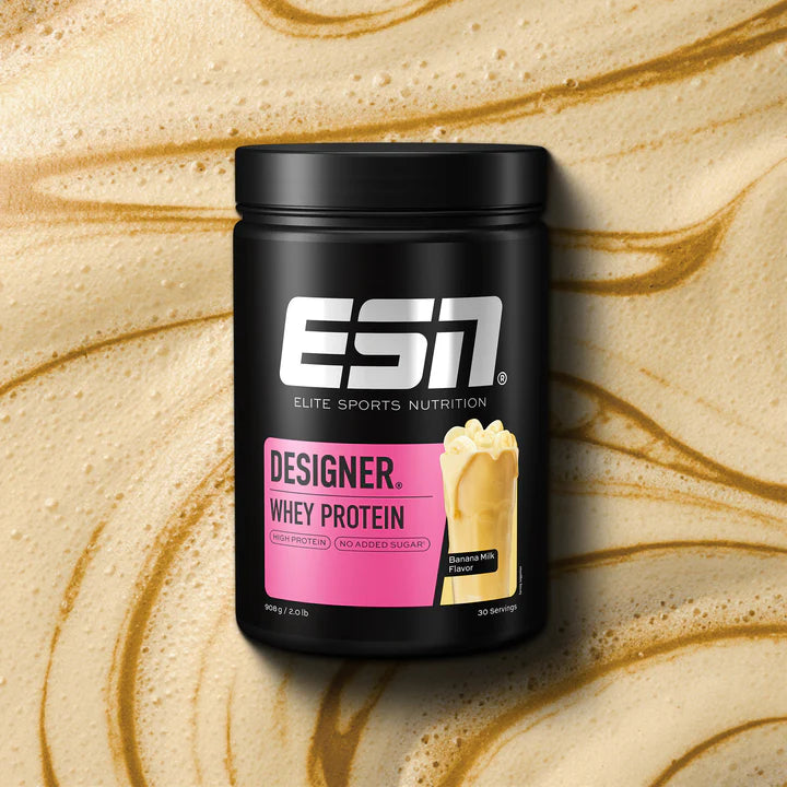 Designer Whey Protein