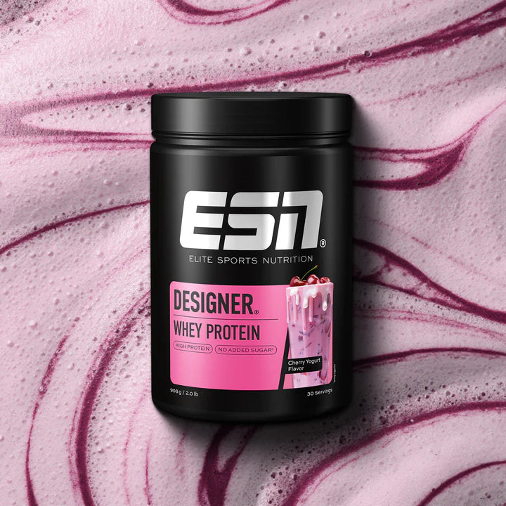 Designer Whey Protein