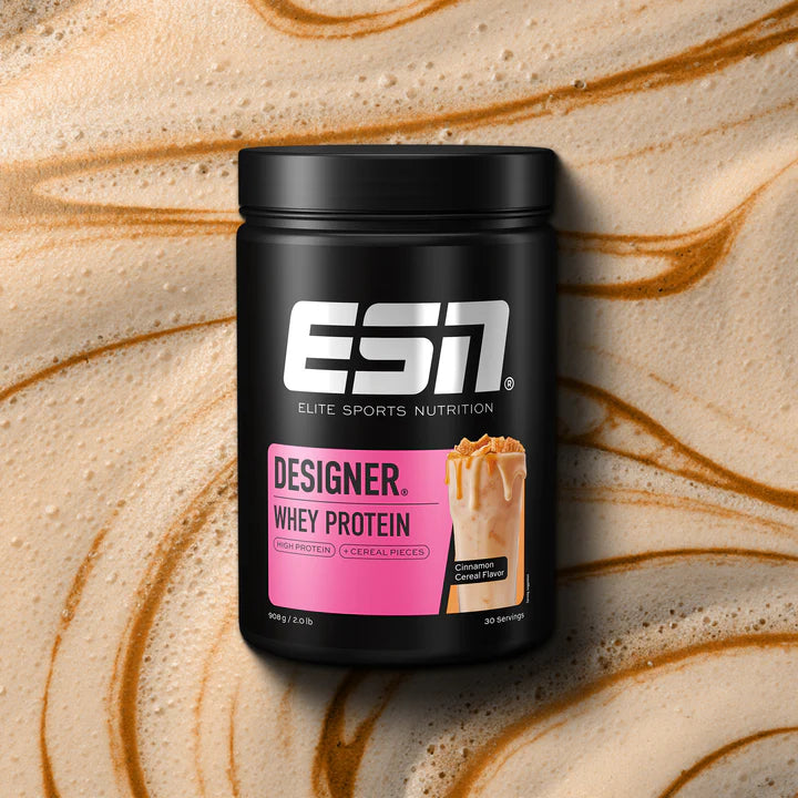 Designer Whey Protein
