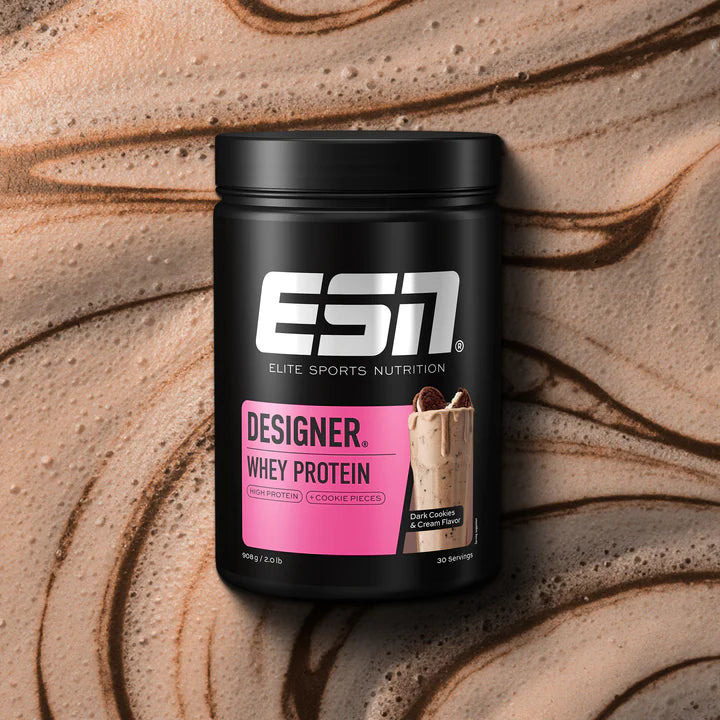 Designer Whey Protein