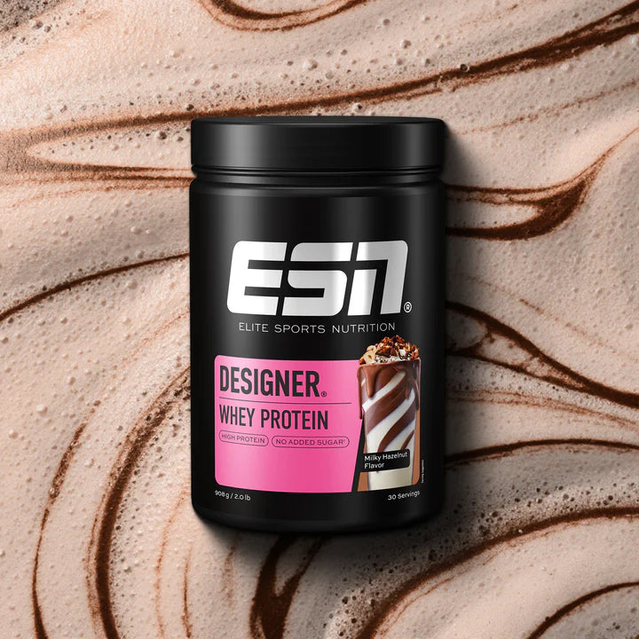 Designer Whey Protein
