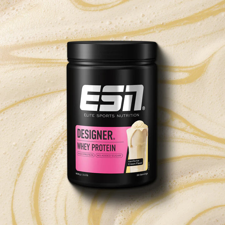 Designer Whey Protein