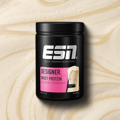 Designer Whey Protein