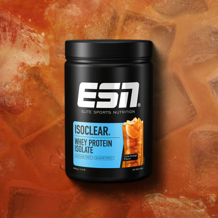 Isoclear Whey Protein Isolate