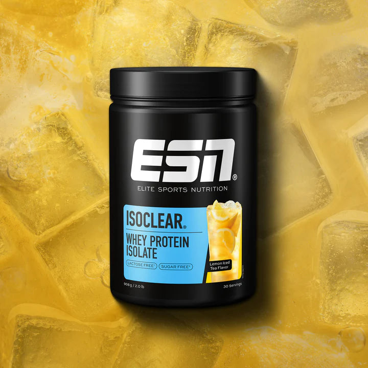 Isoclear Whey Protein Isolate