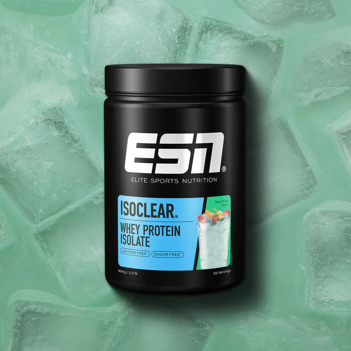 Isoclear Whey Protein Isolate