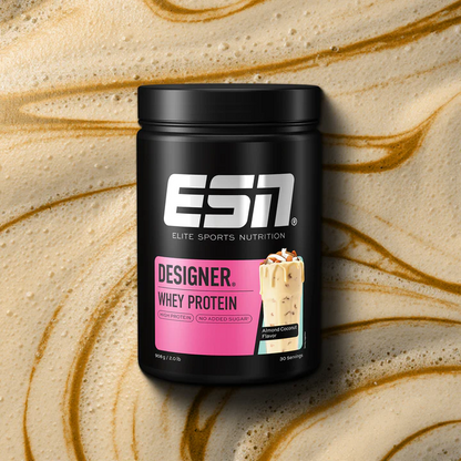 Designer Whey Protein