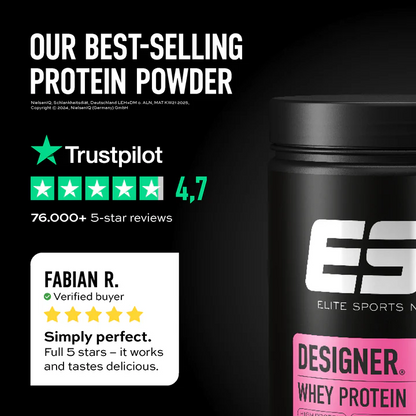 Designer Whey Protein