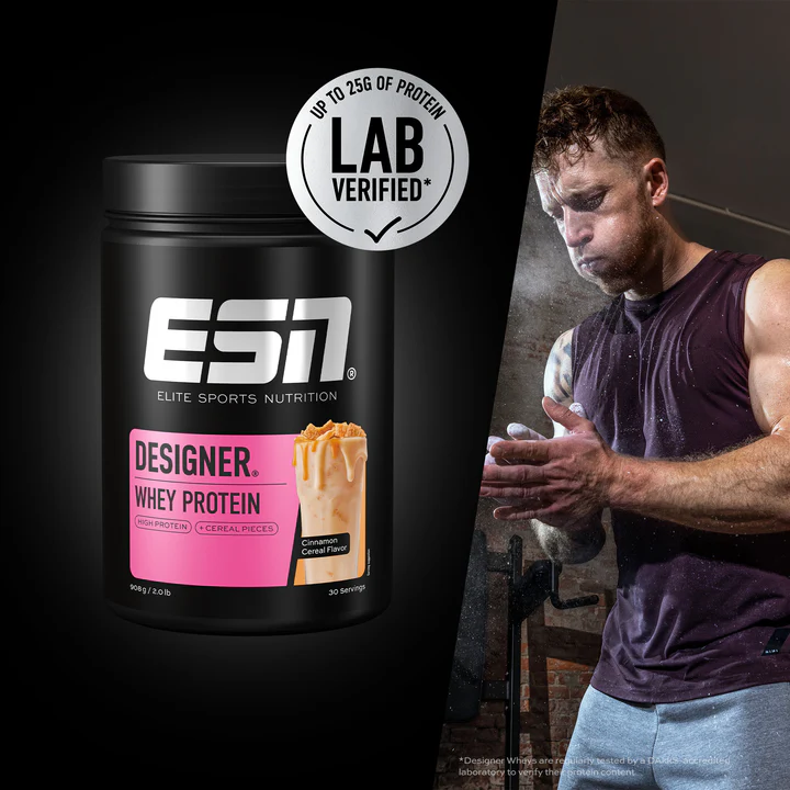 Designer Whey Protein