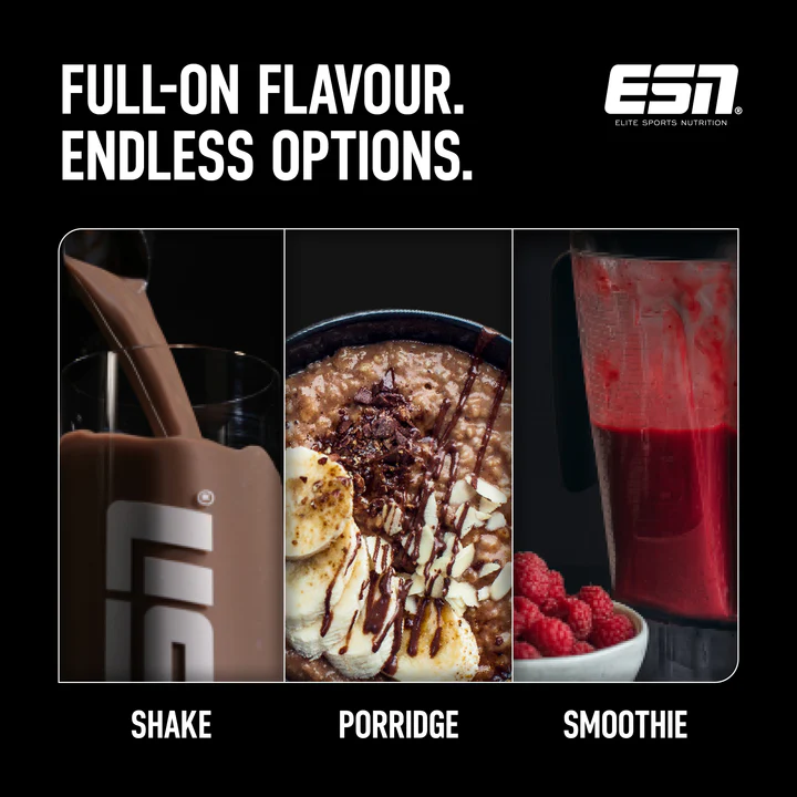 Designer Whey Protein